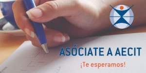 Forma parte de AECIT. ¡Asóciate!