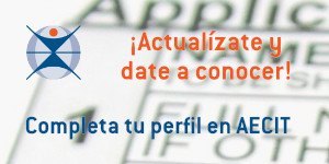 Completa tu perfil y date a conocer