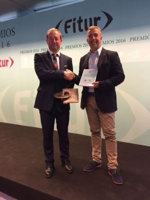 XVII PREMIO TRIBUNA FITUR-JORGE VILA FRADERA