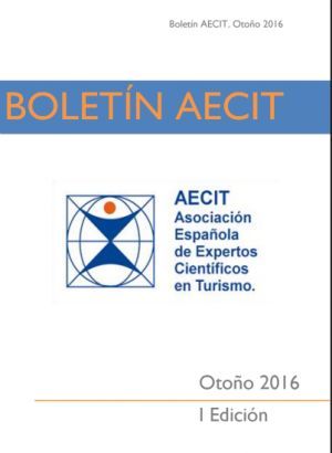 BOLETÍN AECIT OTOÑO 2016