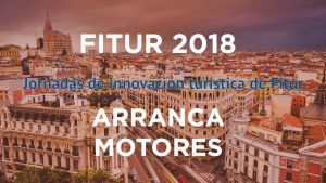 Jornadas de Innovación Turística de Fitur 2018