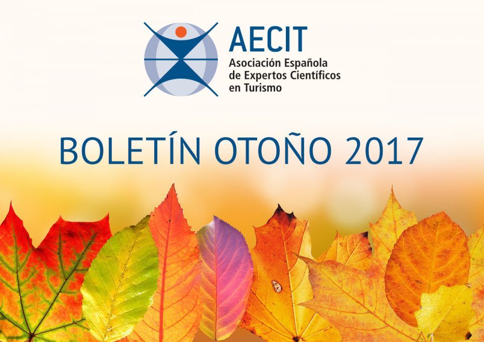 YA ESTA AQUI BOLETIN OTOÑO 2017!!