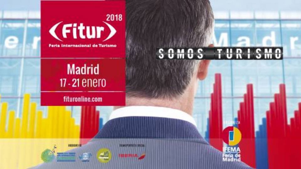 FITUR 2018!!!