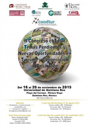 II congreso Coodtur